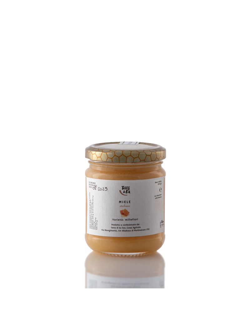Miele Millefiori - 250 gr
