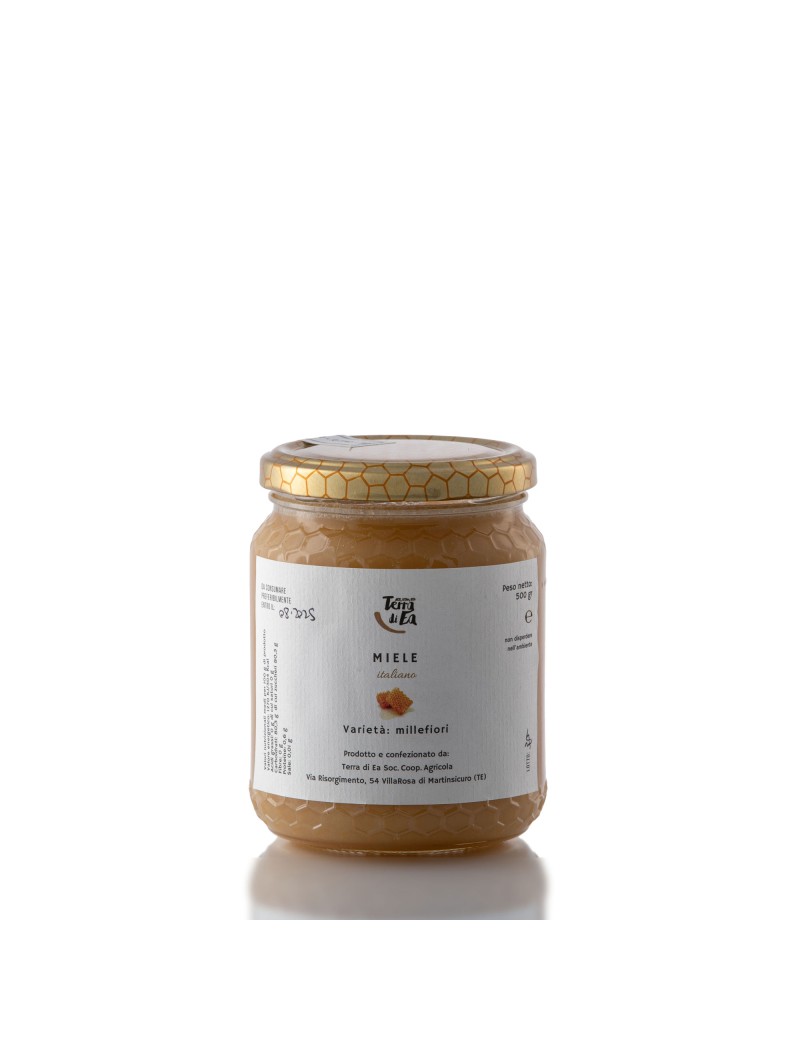 Miele Millefiori - 500 gr