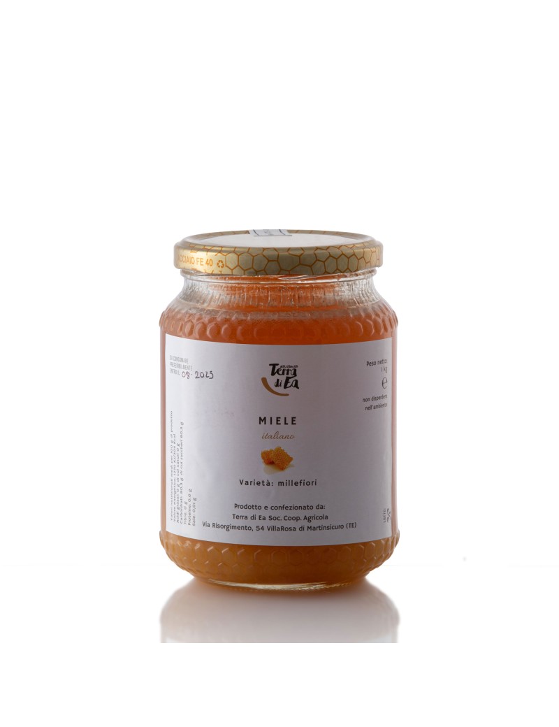 Miele Millefiori - 1.000 gr